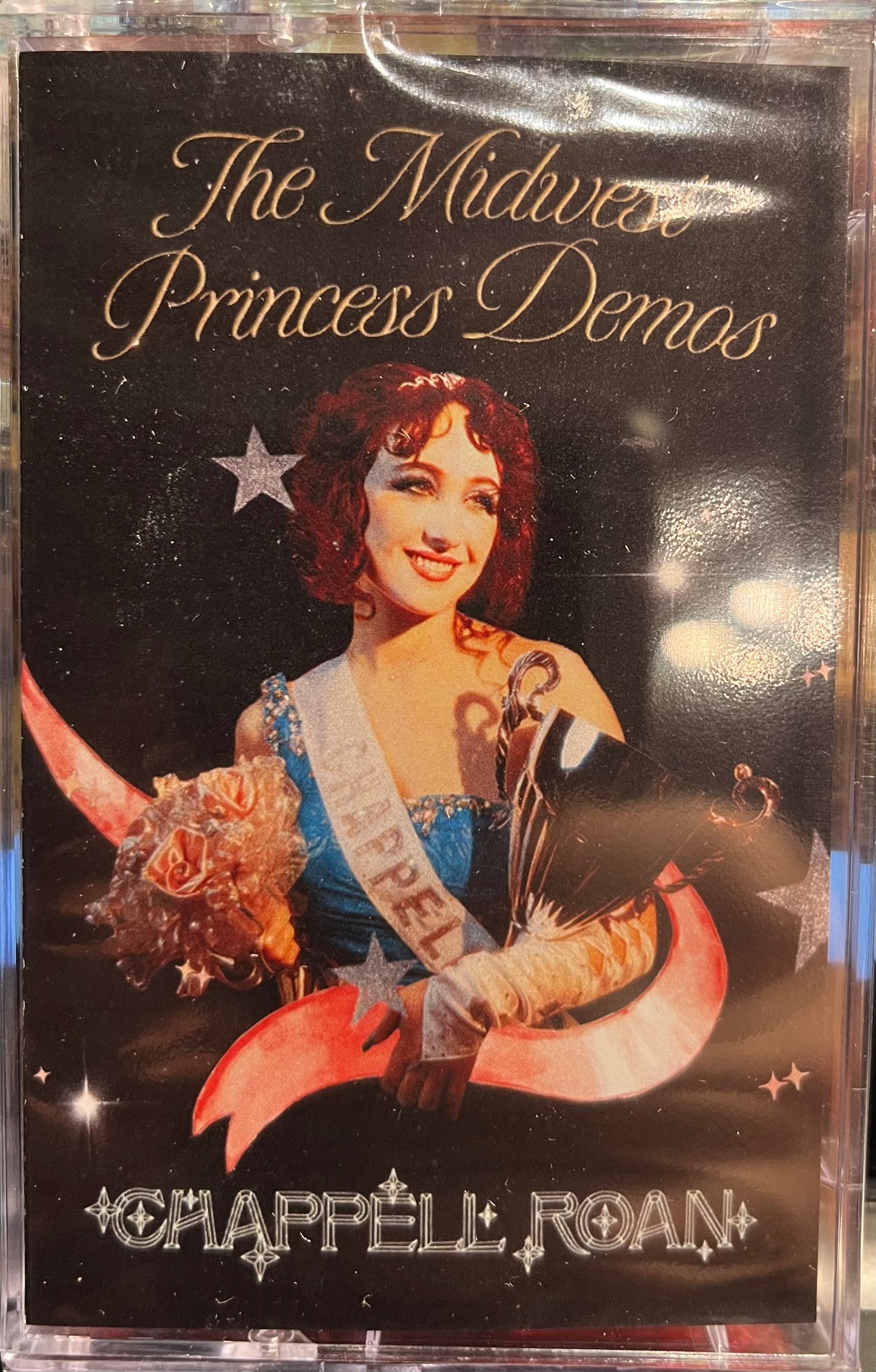 The Midwest Princess Demos *UNOFFICIAL/CASSETTE* | Mint (M) Mint (M) - POP *SEALED*