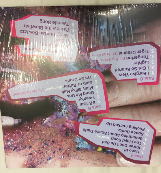 Miley Cyrus & Her Dead Petz (PROMO 2xVINYL) | Mint (M) Mint (M) - POP *SEALED*