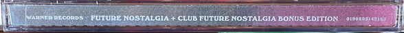 Future Nostalgia + Club Future Nostalgia (DLX CD) | Mint (M) Mint (M)