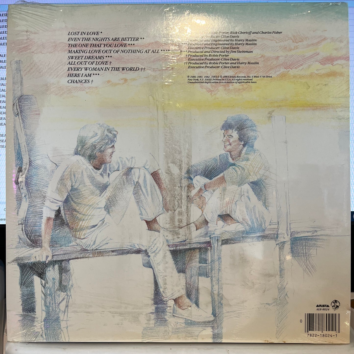 Greatest Hits *SEALED* | Mint (M) Mint (M)