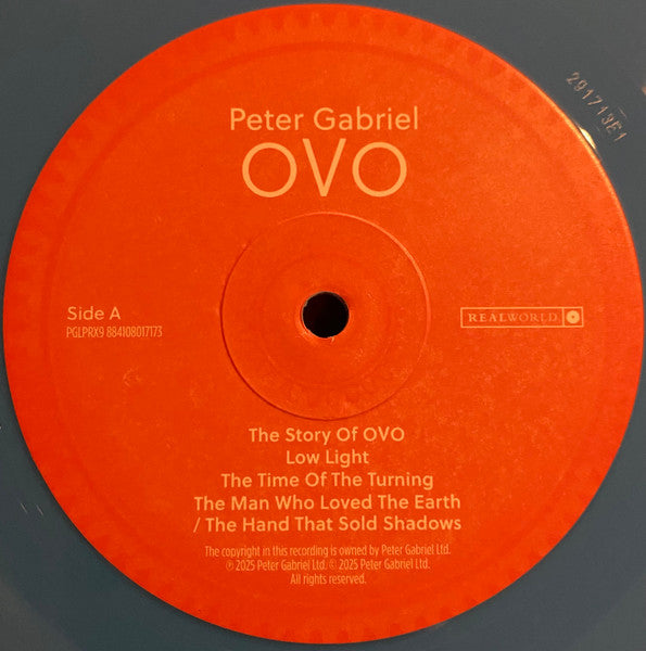 OVO (RSD 2025 2xVINYL) | Mint (M) Mint (M) - POP *SEALED*