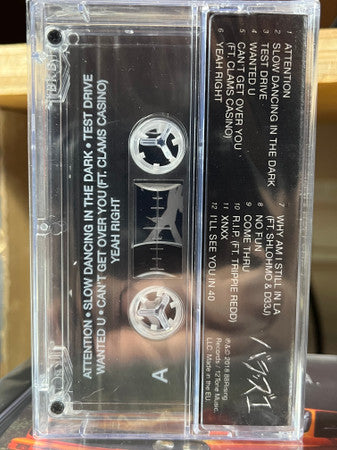 Ballads 1 (CASSETTE) | Mint (M) Mint (M) - POP *SEALED*