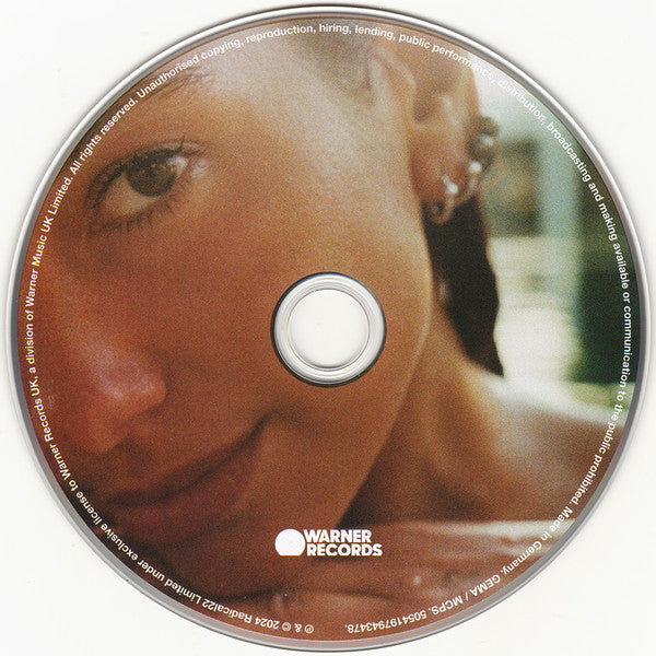 Radical Optimism (LENTICULAR COVER CD) | Mint (M) Mint (M)