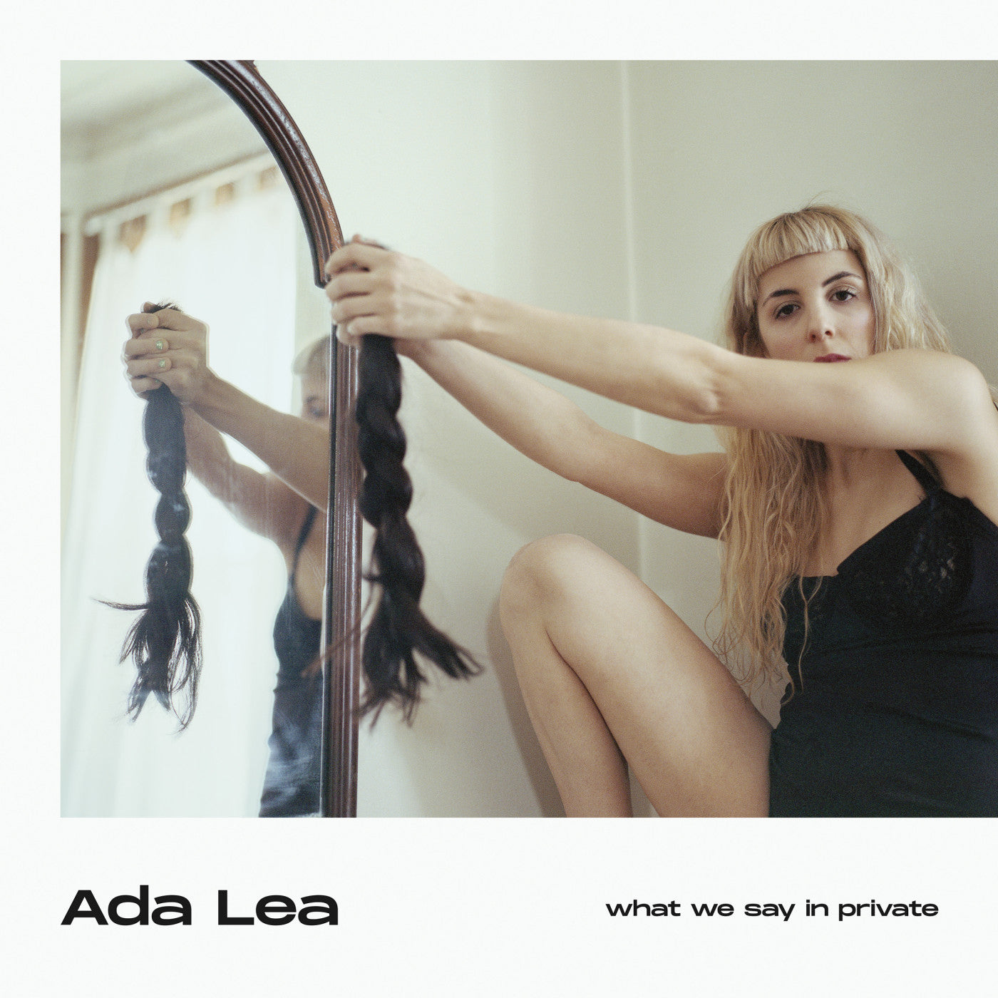 What We Say In Private (COLOR VINYL) | Mint (M) Mint (M)