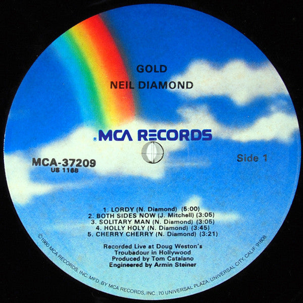 Gold *SEALED* | Mint (M) Near Mint (NM)