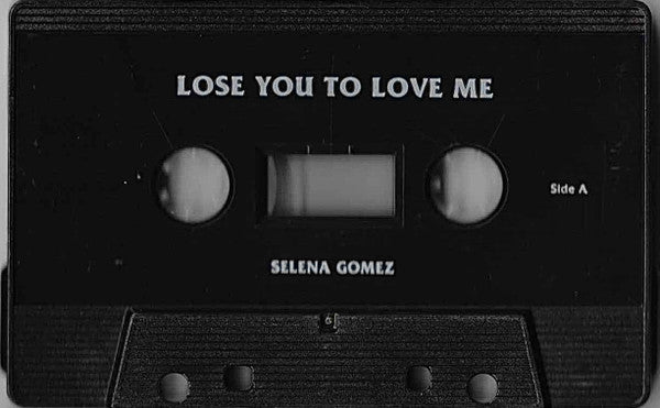 Lose You To Love Me / Look At Her Now (CASS) | Mint (M) Mint (M) - POP *SEALED*