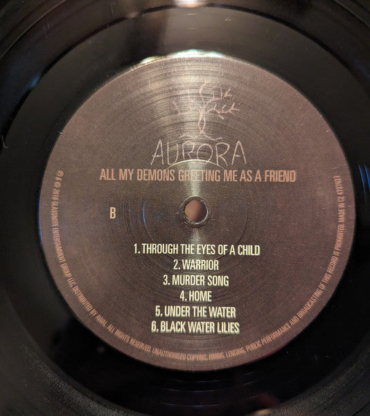 All My Demons Greeting Me As A Friend (VINYL) | Mint (M) Mint (M) - POP *SEALED*