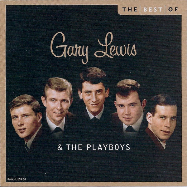 The Best Of Gary Lewis & The Playboys *CD* | Mint (M) Mint (M)