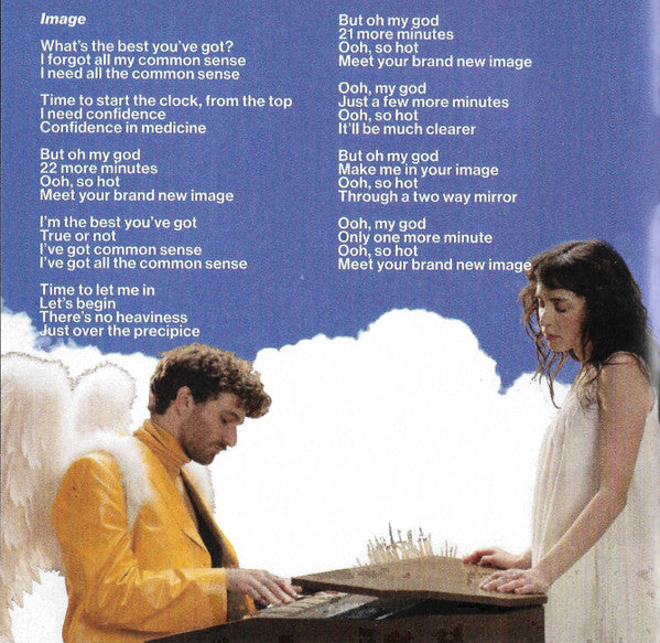 Imaginal Disk (CD) | Mint (M) Mint (M)