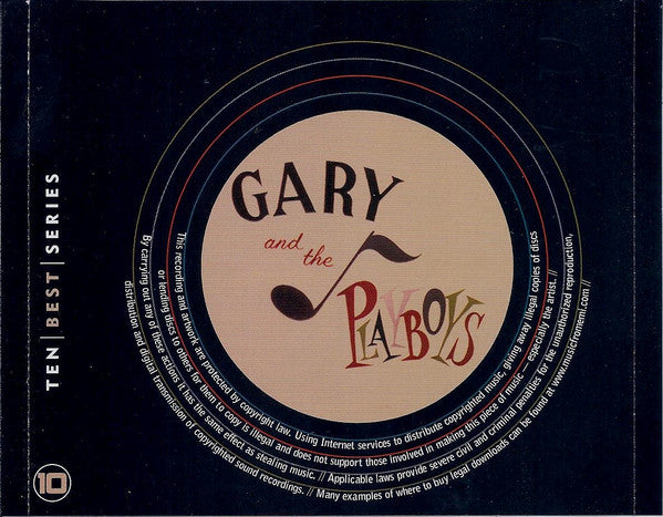 The Best Of Gary Lewis & The Playboys *CD* | Mint (M) Mint (M)