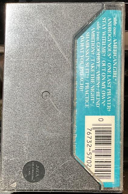 American Girls - (CASSETTE) | Mint (M) Mint (M) - POP *SEALED*
