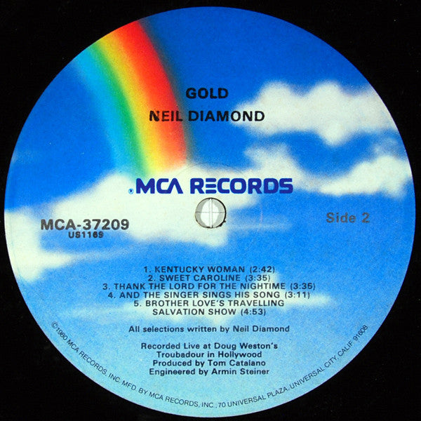 Gold *SEALED* | Mint (M) Near Mint (NM)