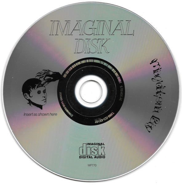 Imaginal Disk (CD) | Mint (M) Mint (M)