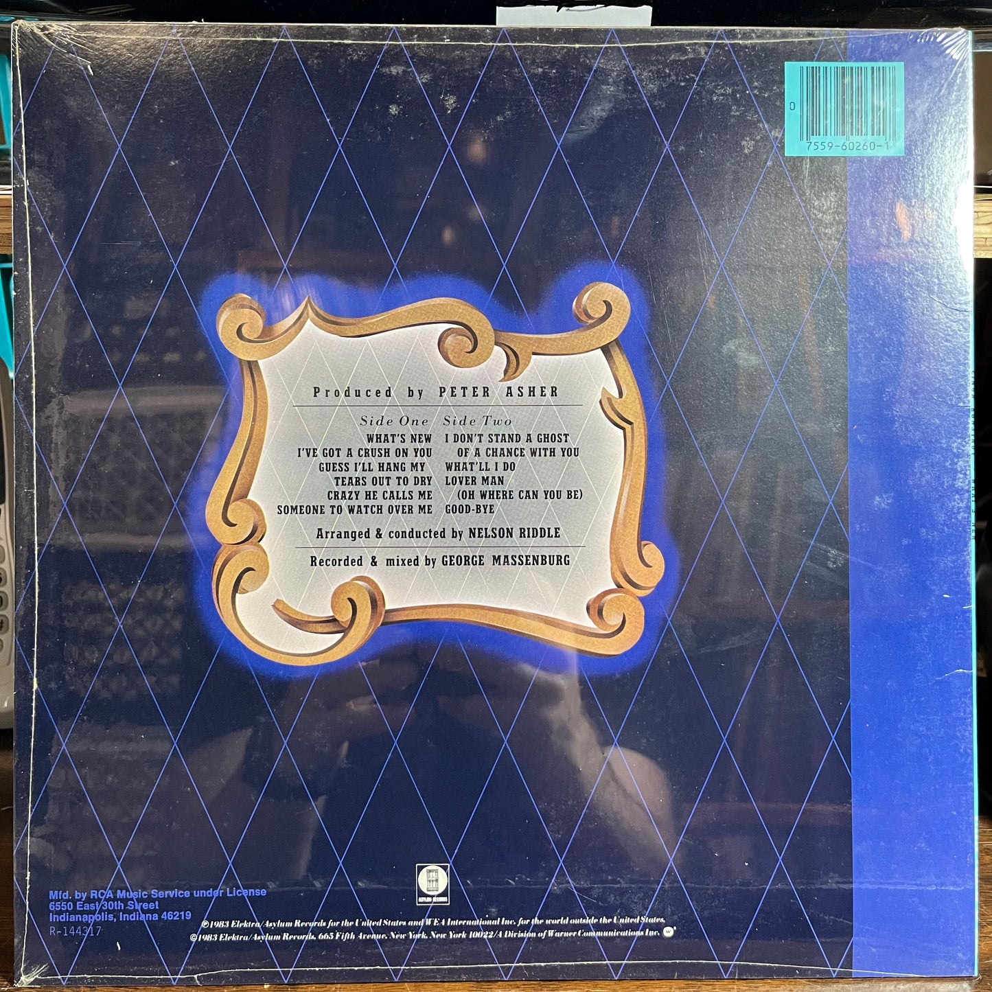 What's New (VINYL) | Mint (M) Mint (M) - POP *SEALED*