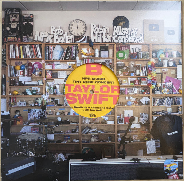 NPR Music Tiny Desk Concert (VINYL) | Mint (M) Mint (M) - POP *SEALED*