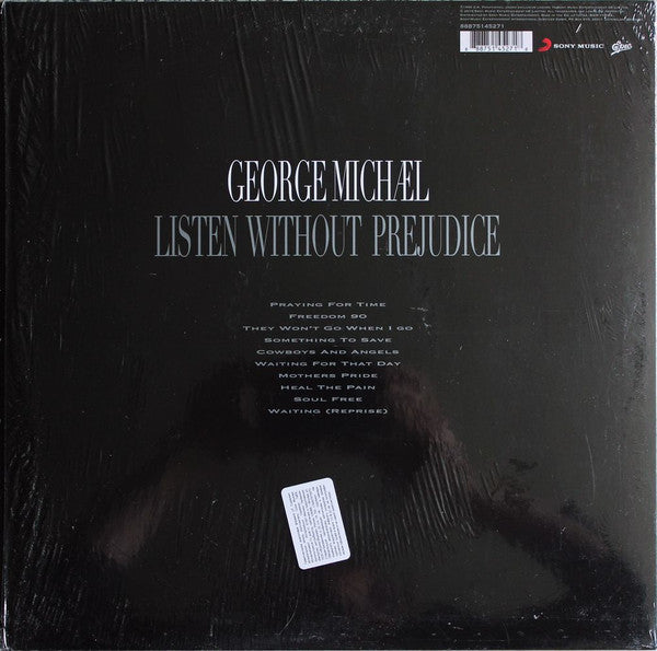 Listen Without Prejudice Vol. 1 | Mint (M) Mint (M) - POP *SEALED*