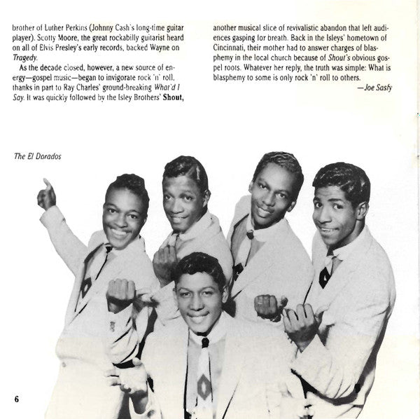 The '50s: Keep On Rockin' *CD* | Mint (M) Mint (M)