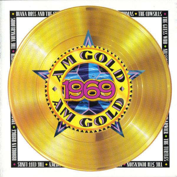 AM Gold 1969 *CD* | Mint (M) Mint (M)