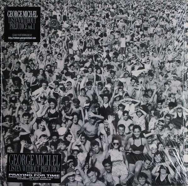 Listen Without Prejudice Vol. 1 | Mint (M) Mint (M) - POP *SEALED*