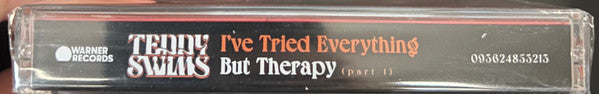 I've Tried Everything But Therapy (part 1) *CASSETTE* | Mint (M) Mint (M)