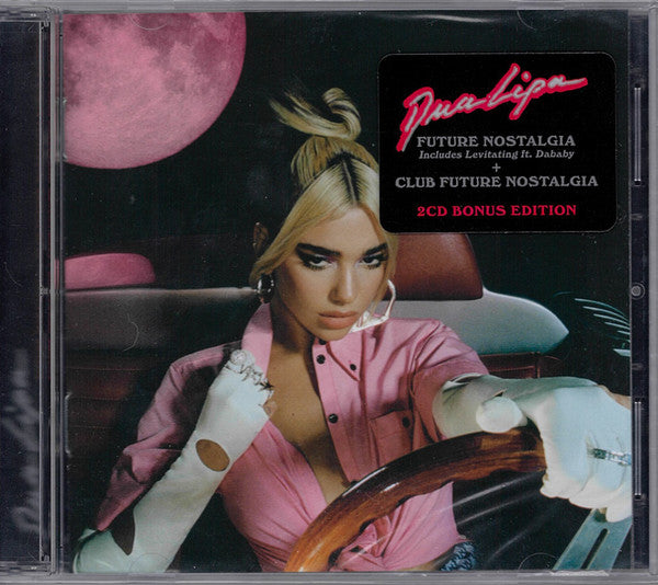 Future Nostalgia + Club Future Nostalgia (DLX CD) | Mint (M) Mint (M)