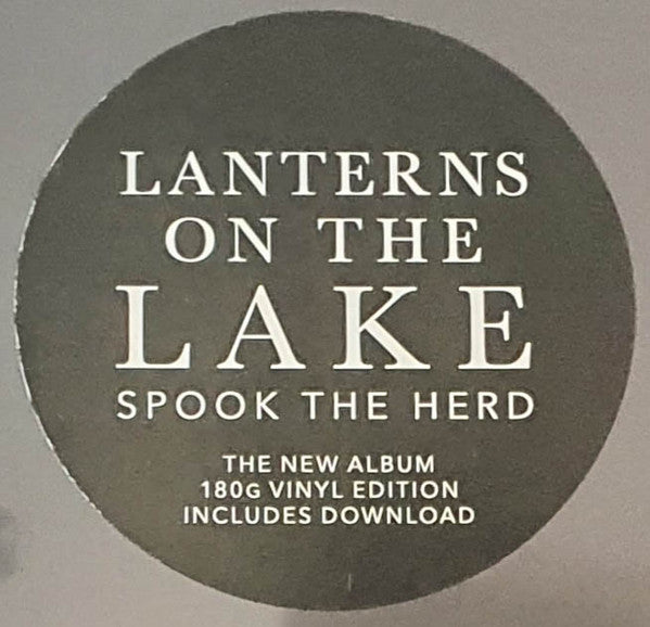 Spook The Herd (VINYL) | Mint (M) Mint (M) - POP *SEALED*
