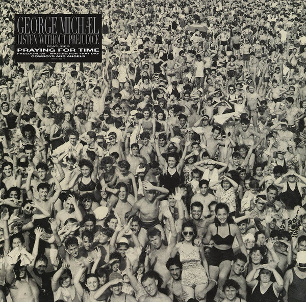 Listen Without Prejudice Vol. 1 | Mint (M) Mint (M) - POP *SEALED*