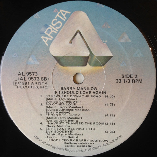 If I Should Love Again *SEALED* | Mint (M) Mint (M)