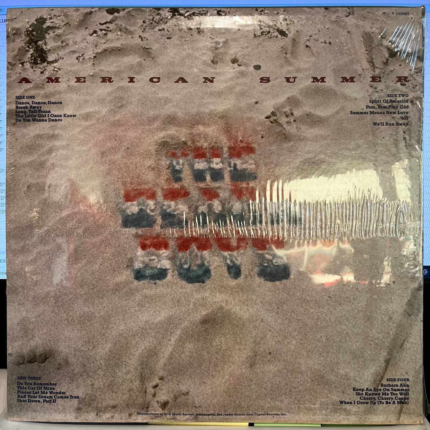 American Summer *SEALED* | Mint (M) Mint (M)