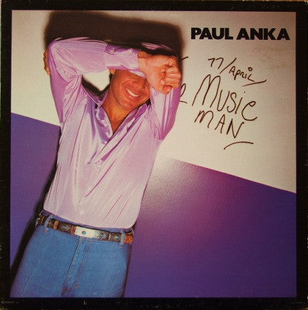 The Music Man (VINYL) | Mint (M) Near Mint (NM) - POP *SEALED*