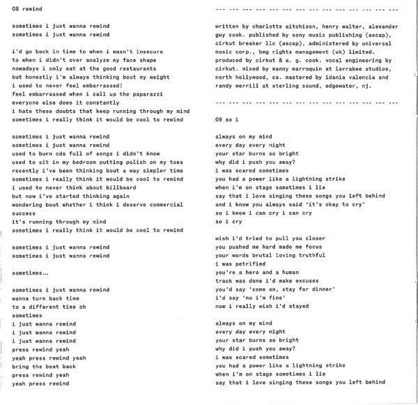 Brat And It's The Same But There's Three More Songs So It's Not (CD) | Mint (M) Mint (M)