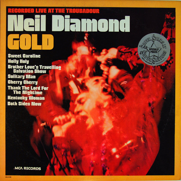 Gold *SEALED* | Mint (M) Near Mint (NM)