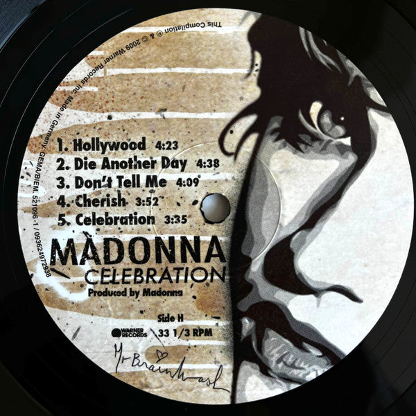 Celebration (4XLP) | Mint (M) Mint (M)