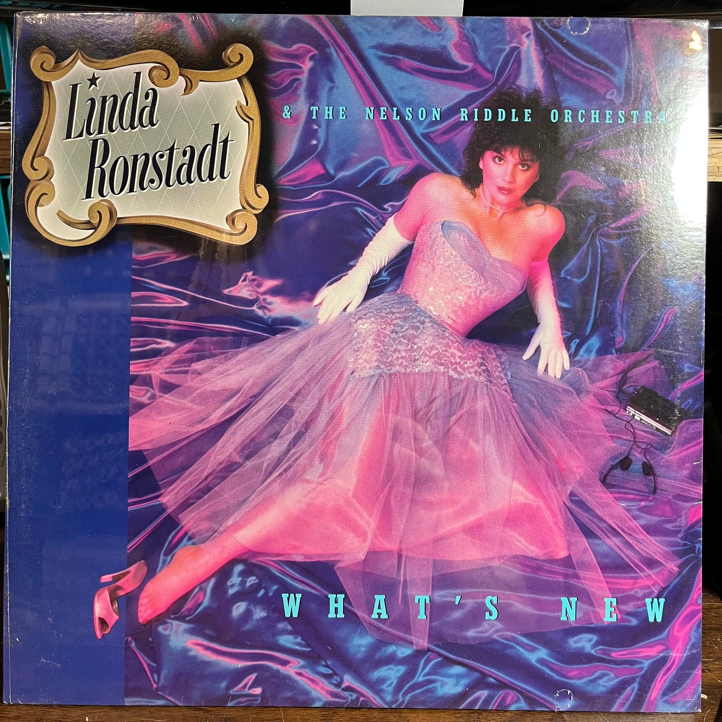 What's New (VINYL) | Mint (M) Mint (M) - POP *SEALED*