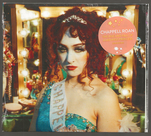 The Rise And Fall Of A Midwest Princess (CD) | Mint (M) Mint (M) - POP/INDIE *SEALED*