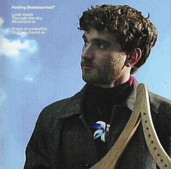 Imaginal Disk (CD) | Mint (M) Mint (M)