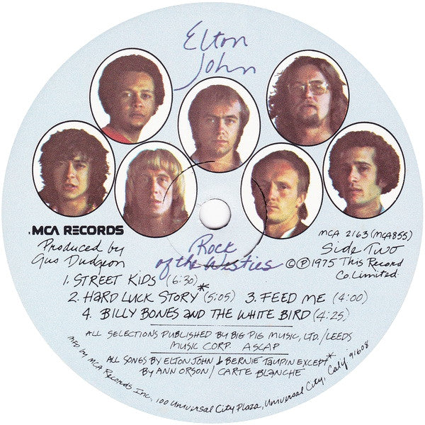 Rock Of The Westies *SEALED* | Mint (M) Near Mint (NM)