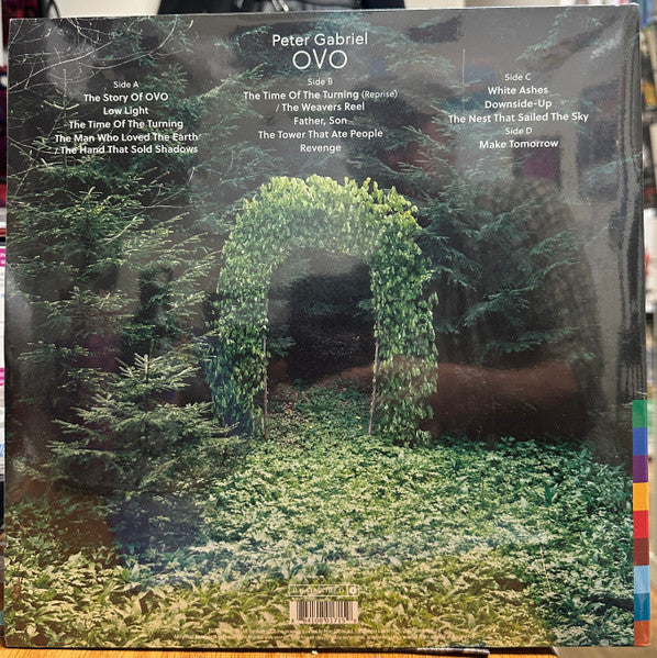 OVO (RSD 2025 2xVINYL) | Mint (M) Mint (M) - POP *SEALED*