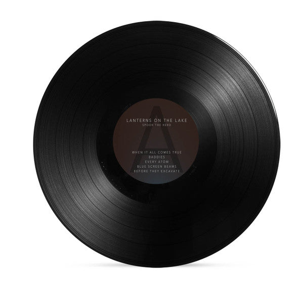 Spook The Herd (VINYL) | Mint (M) Mint (M) - POP *SEALED*
