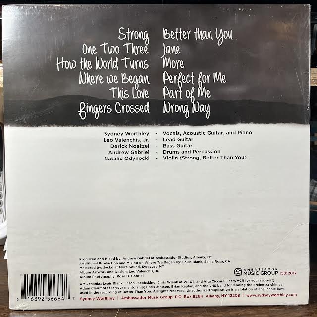 Strong (VINYL) | Mint (M) Near Mint (NM or M-) - POP *SEALED*