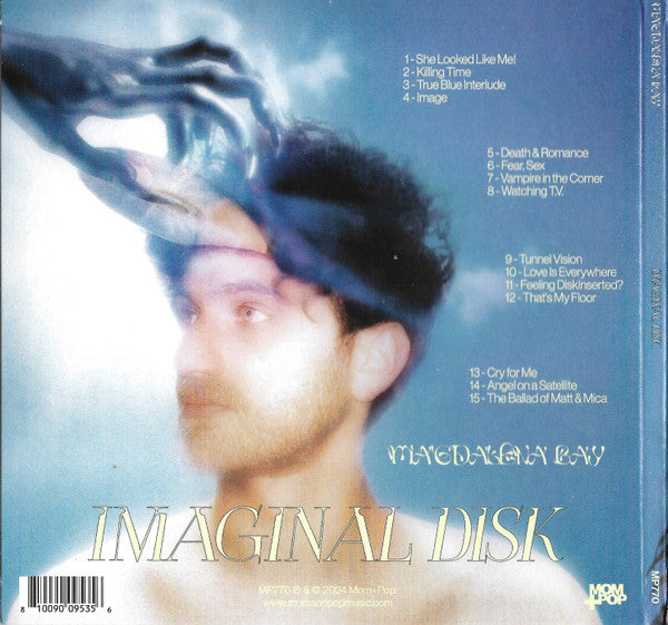 Imaginal Disk (CD) | Mint (M) Mint (M)