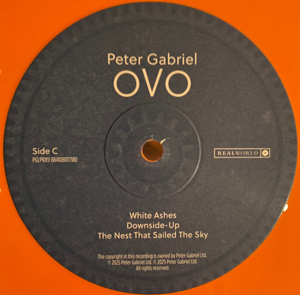 OVO (RSD 2025 2xVINYL) | Mint (M) Mint (M) - POP *SEALED*
