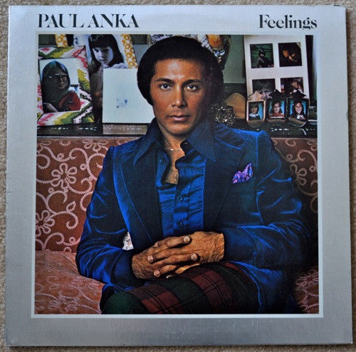 Feelings (VINYL) | Mint (M) Near Mint (NM) - POP *SEALED*