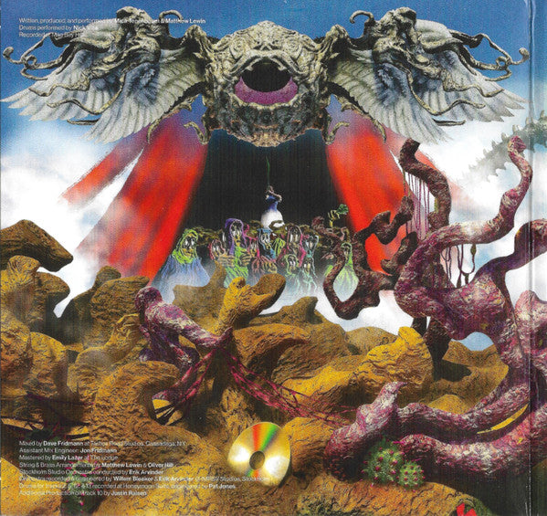Imaginal Disk (CD) | Mint (M) Mint (M)