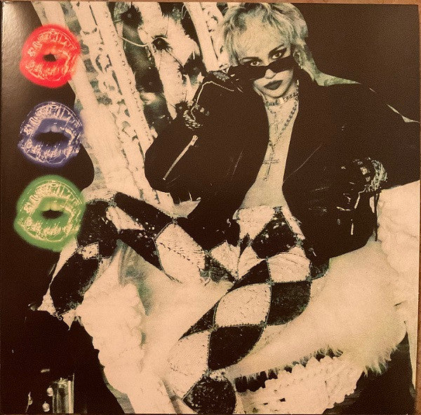 Plastic Hearts (2xVINYL) | Mint (M) Mint (M) - POP *SEALED*