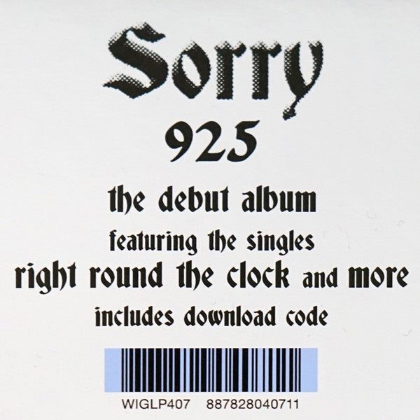 925 (VINYL) | Mint (M) Mint (M) - POP *SEALED*