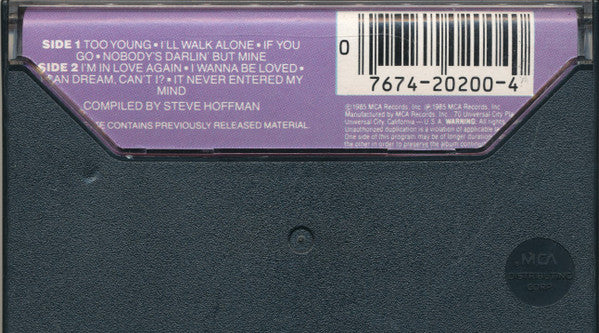 I Can Dream, Can I? (Cassette) | Mint (M) Mint (M) - POP *SEALED*