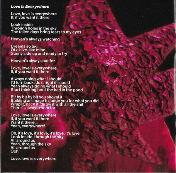 Imaginal Disk (CD) | Mint (M) Mint (M)