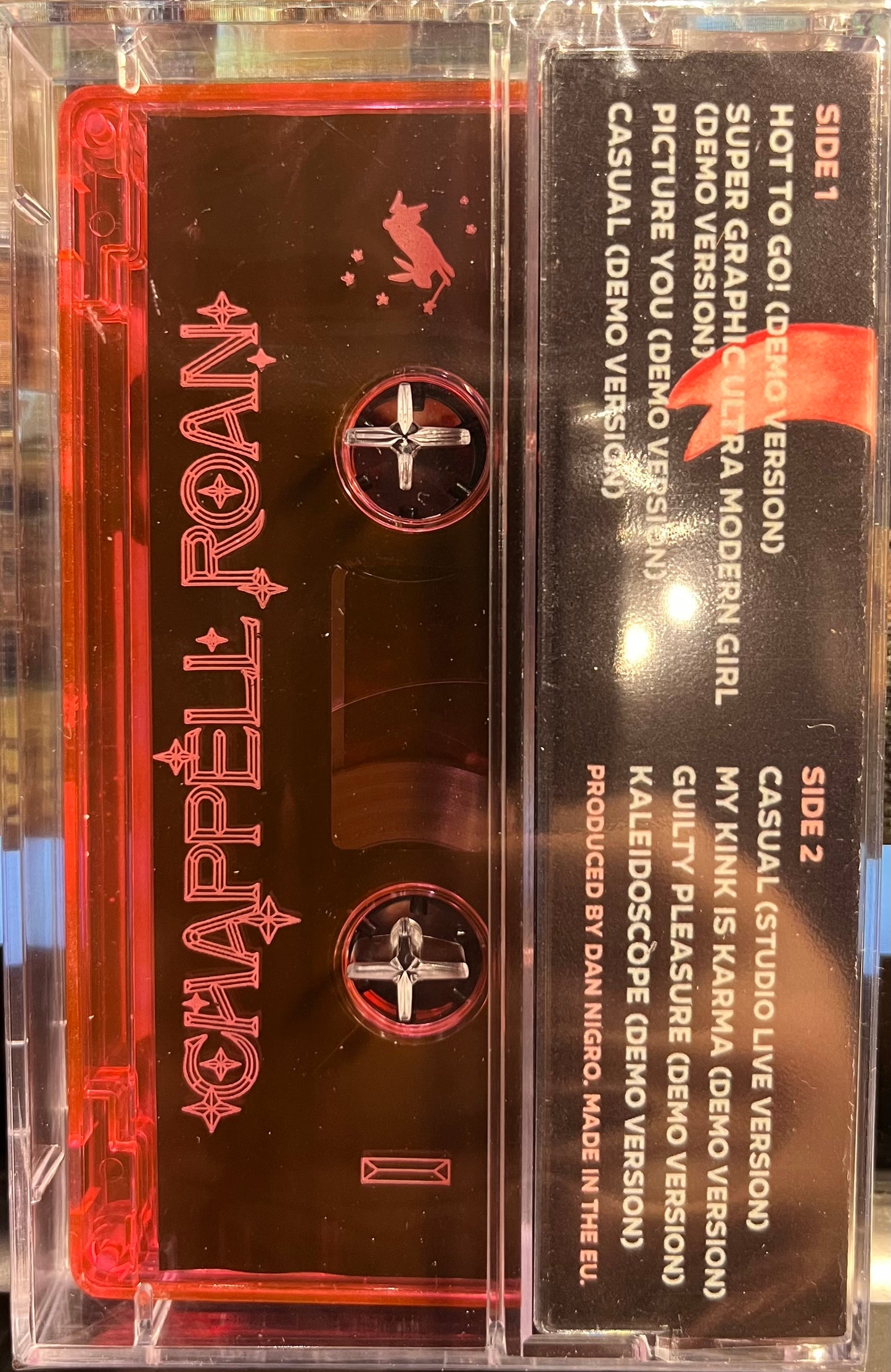 The Midwest Princess Demos *UNOFFICIAL/CASSETTE* | Mint (M) Mint (M) - POP *SEALED*