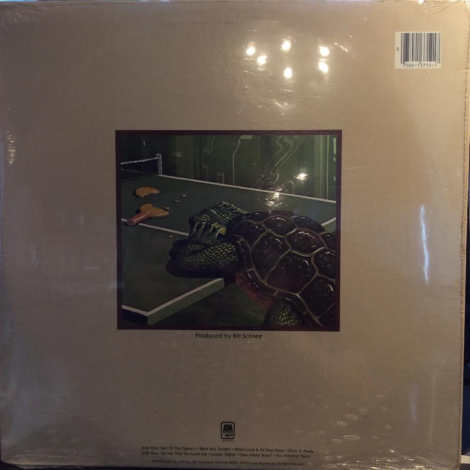 Part Of The Game (VINYL) | Mint (M) Near Mint (NM) - POP *SEALED*